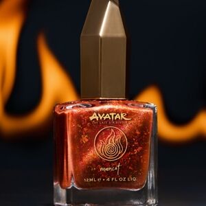 NEW Mooncat Avatar The Jasmine Dragon Nail Polish